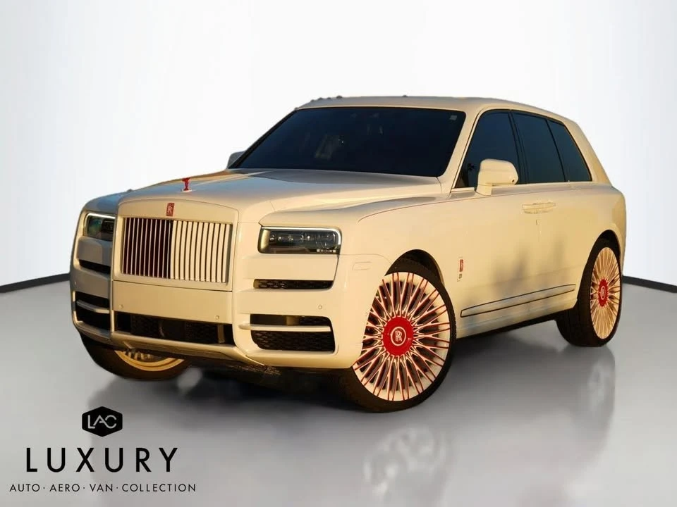 2020 Rolls-Royce Cullinan - Image 2 of 18