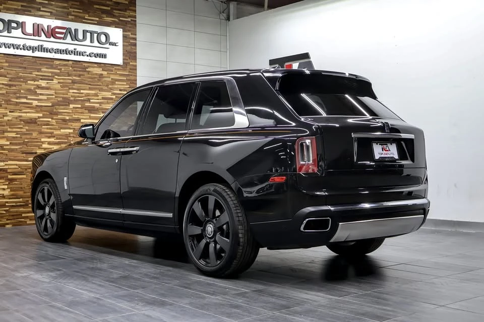 2020 Rolls-Royce Cullinan - Image 7 of 20