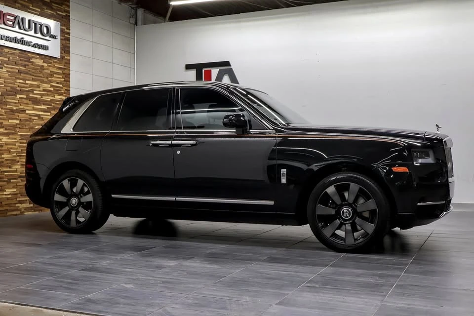 2020 Rolls-Royce Cullinan - Image 5 of 20