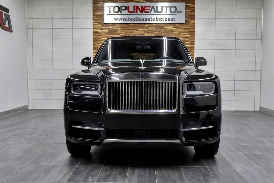 2020 Rolls-Royce Cullinan - Image 3 of 20