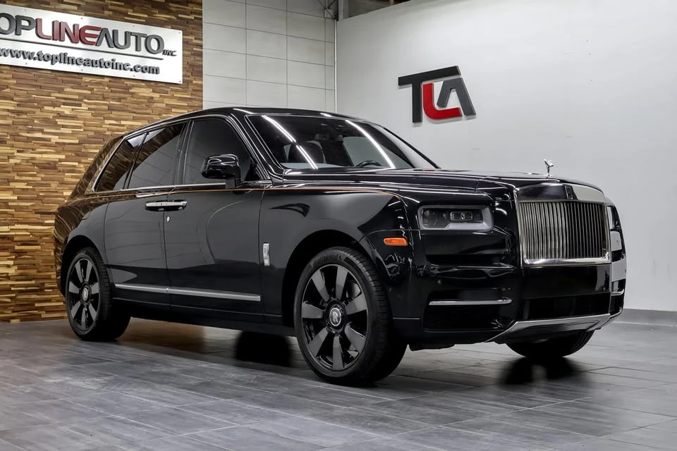 2020 Rolls-Royce Cullinan - Image 2 of 20