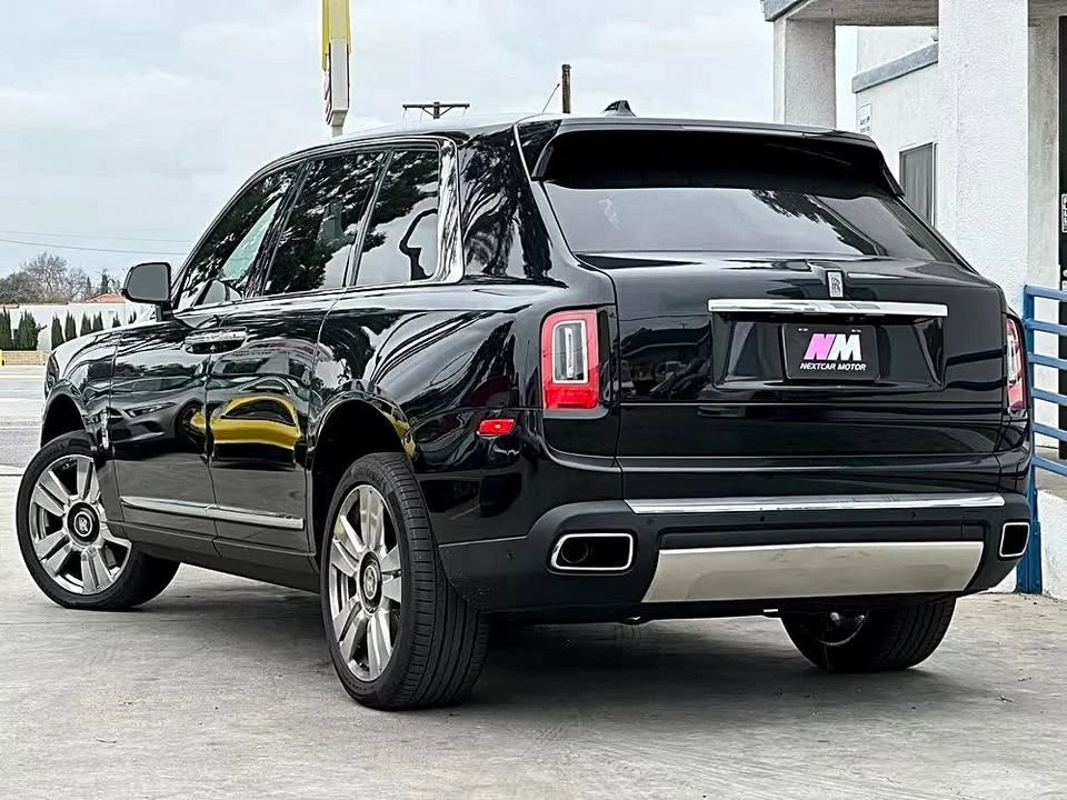 2020 Rolls-Royce Cullinan - Image 2 of 5