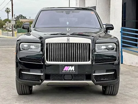 2020 Rolls-Royce Cullinan