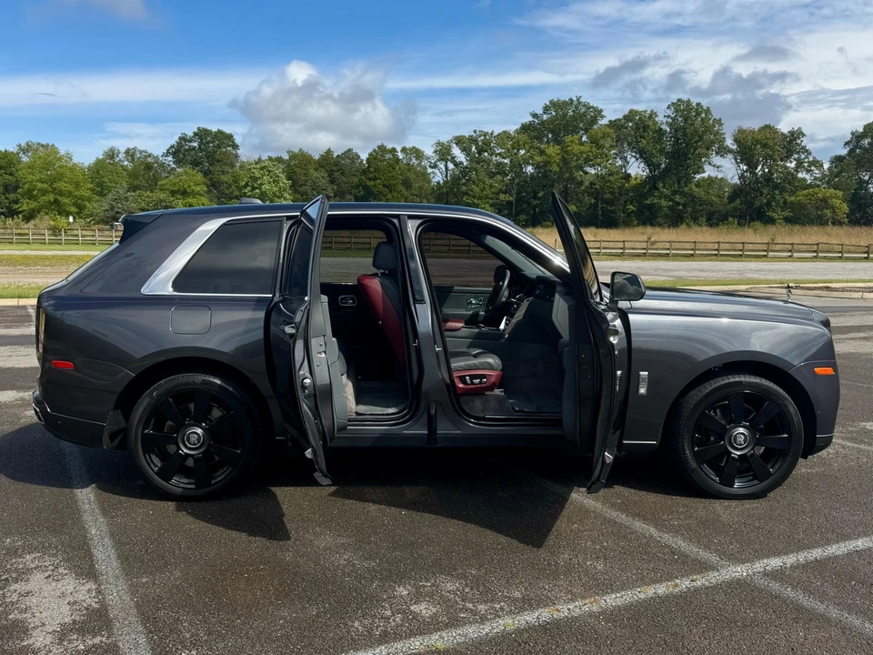 2020 Rolls-Royce Cullinan - Image 7 of 12
