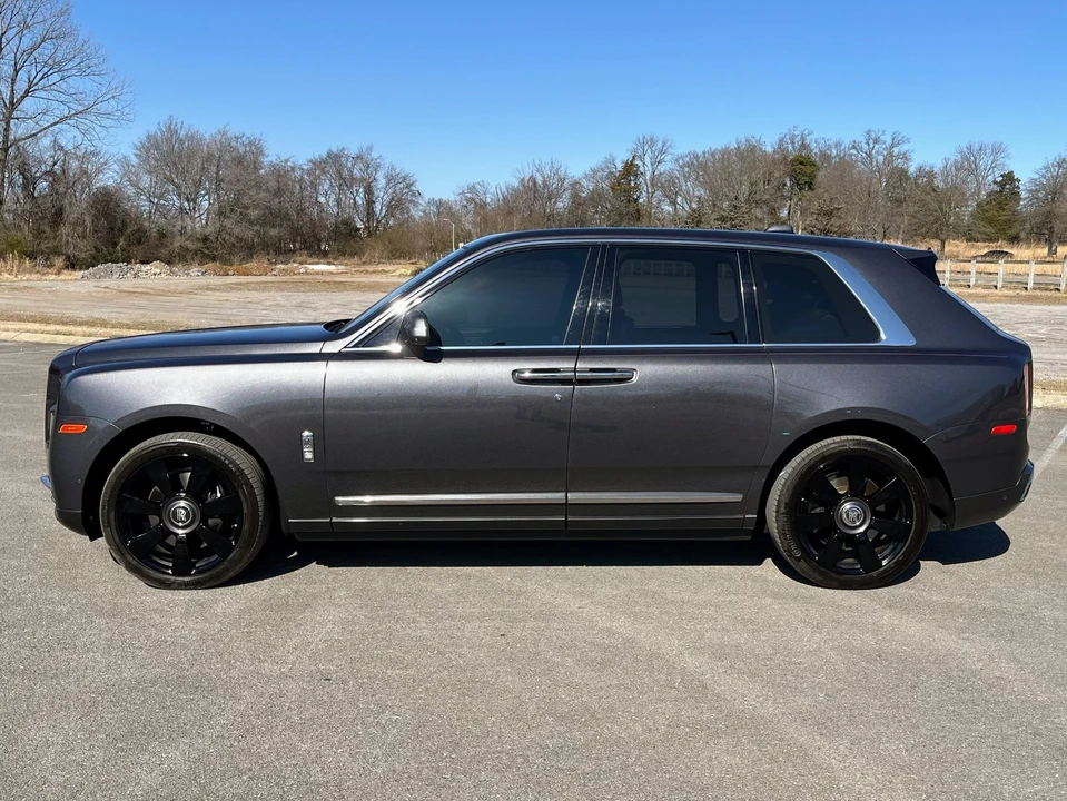 2020 Rolls-Royce Cullinan - Image 7 of 21