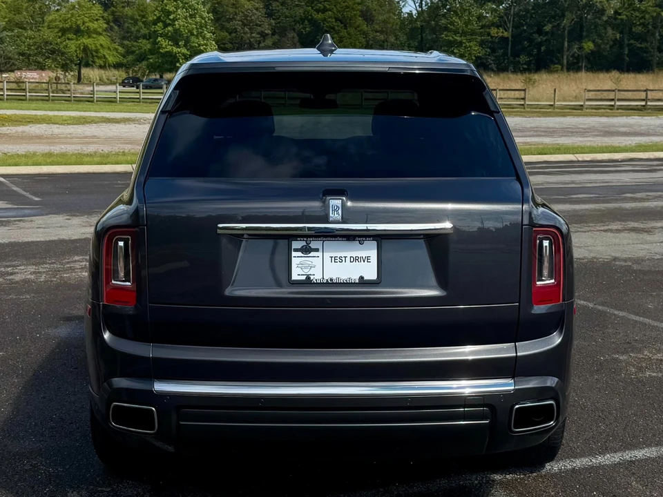 2020 Rolls-Royce Cullinan - Image 6 of 12