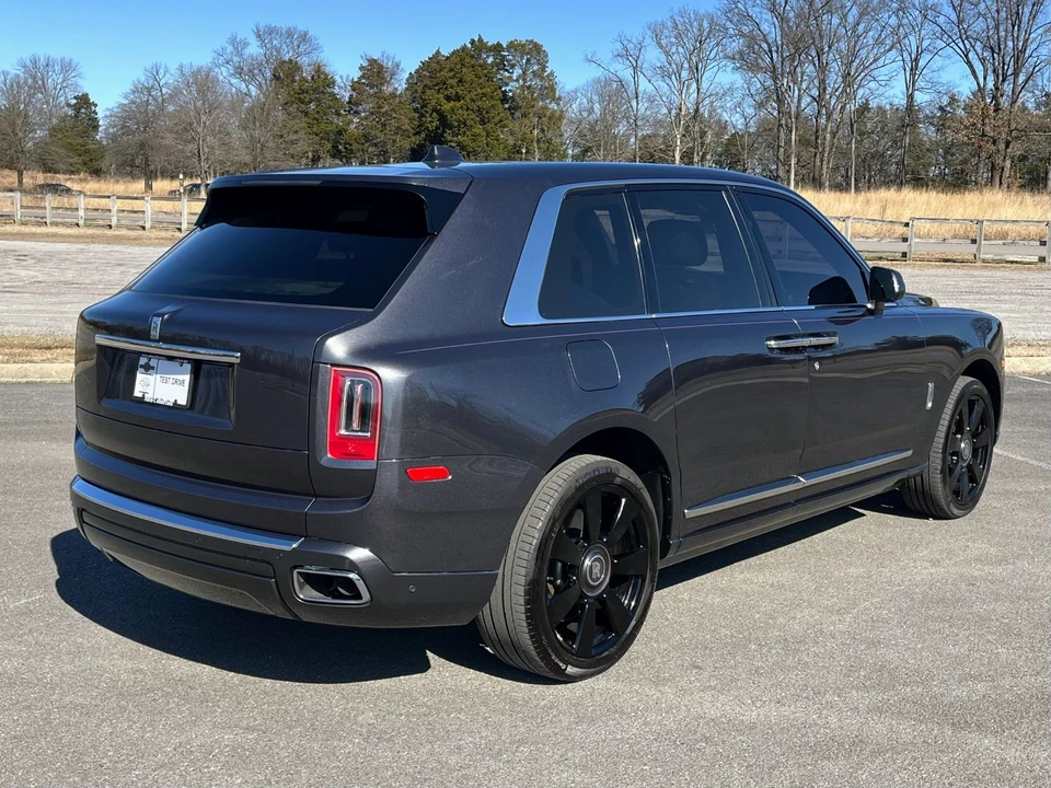 2020 Rolls-Royce Cullinan - Image 3 of 21