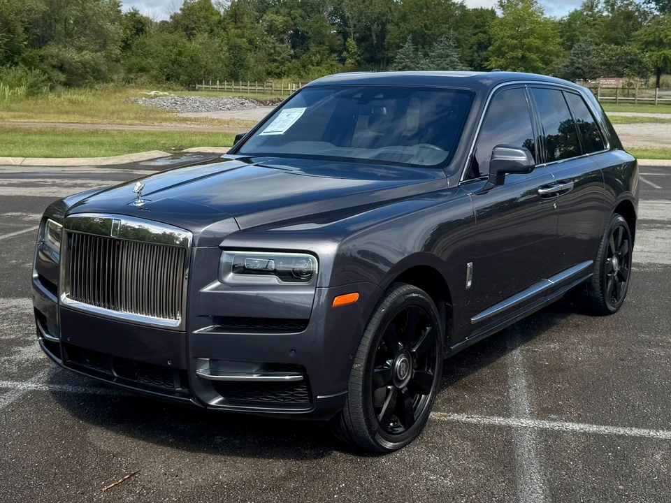 2020 Rolls-Royce Cullinan - Image 2 of 12