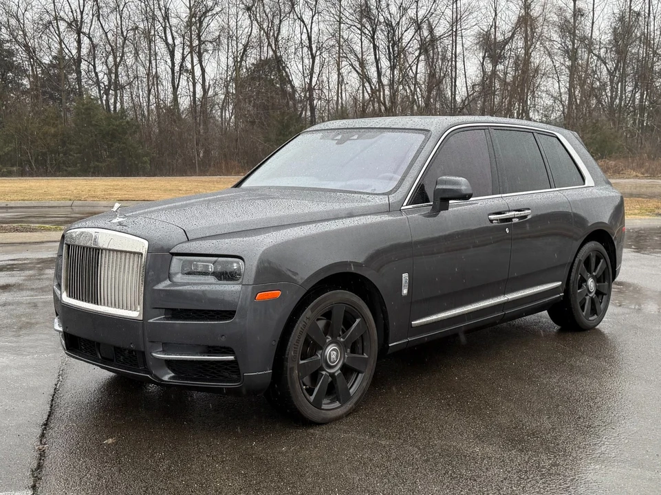 2020 Rolls-Royce Cullinan - Image 2 of 21