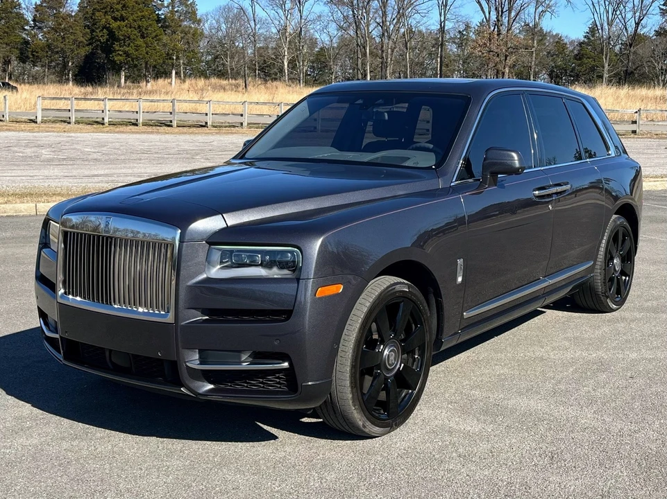 2020 Rolls-Royce Cullinan - Image 2 of 21