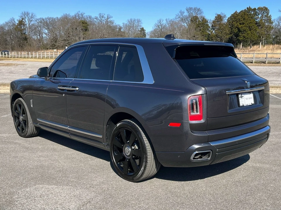 2020 Rolls-Royce Cullinan - Image 4 of 21
