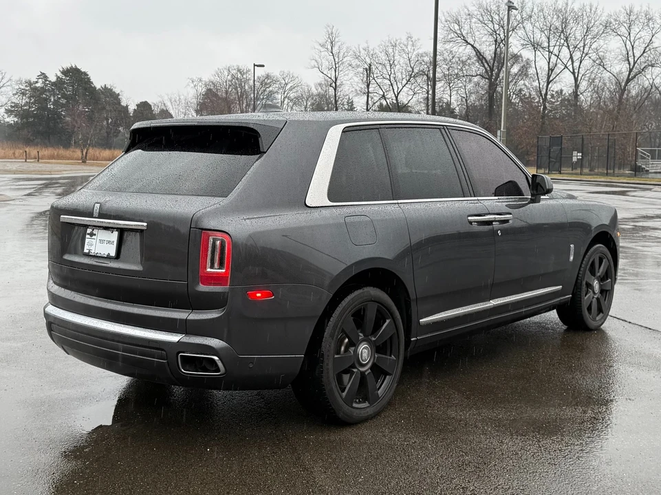 2020 Rolls-Royce Cullinan - Image 3 of 21