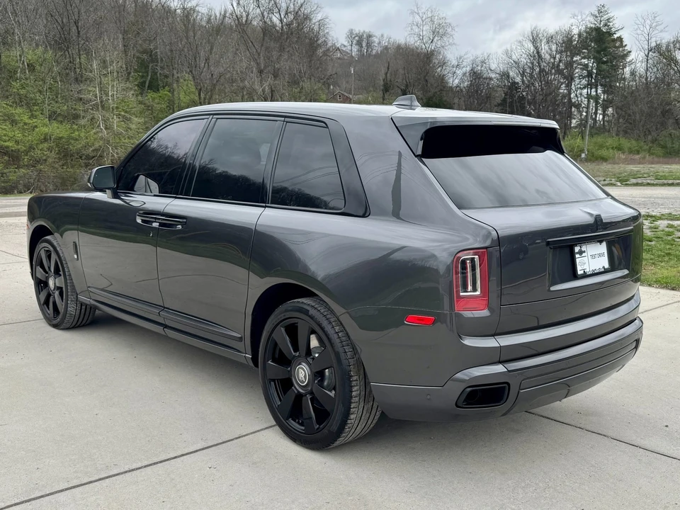 2020 Rolls-Royce Cullinan - Image 4 of 31