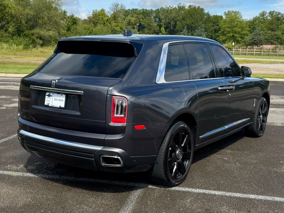 2020 Rolls-Royce Cullinan - Image 3 of 12