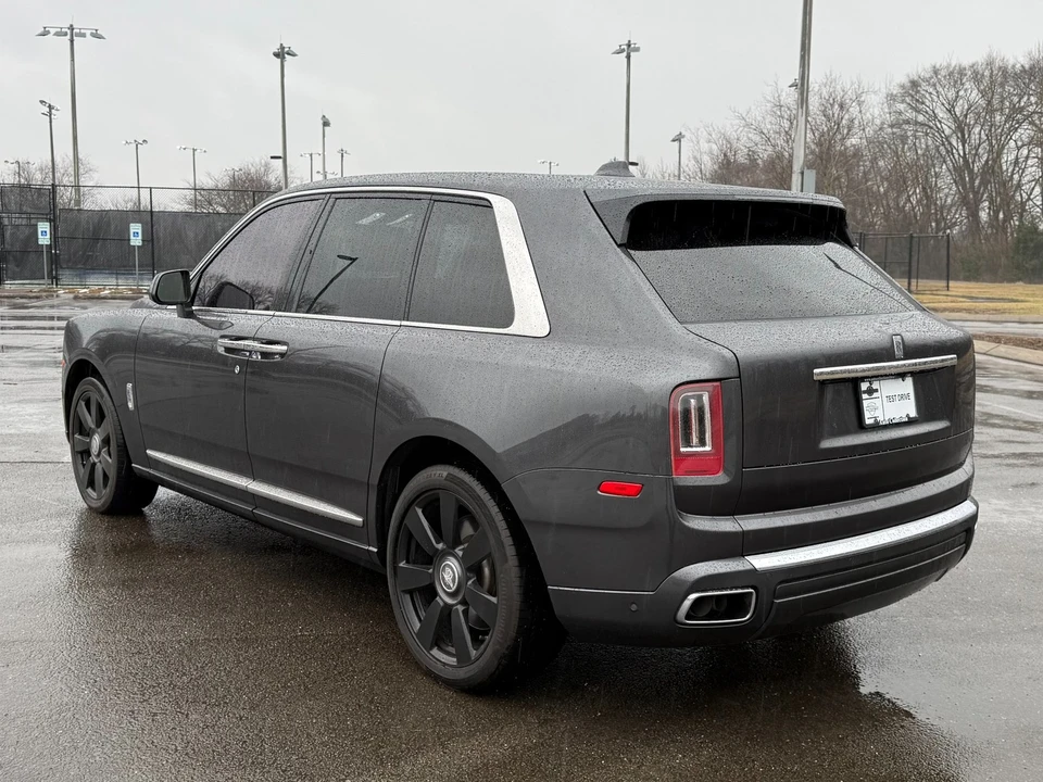 2020 Rolls-Royce Cullinan - Image 4 of 21