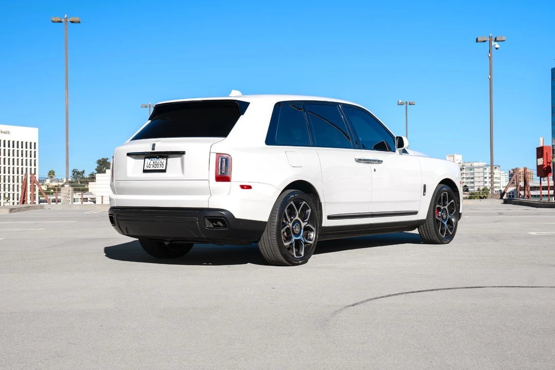 2020 Rolls-Royce Cullinan Black Badge - Image 7 of 21