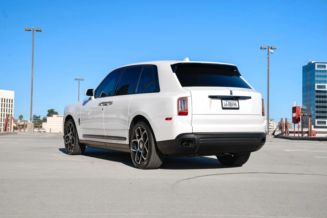 2020 Rolls-Royce Cullinan Black Badge - Image 5 of 21