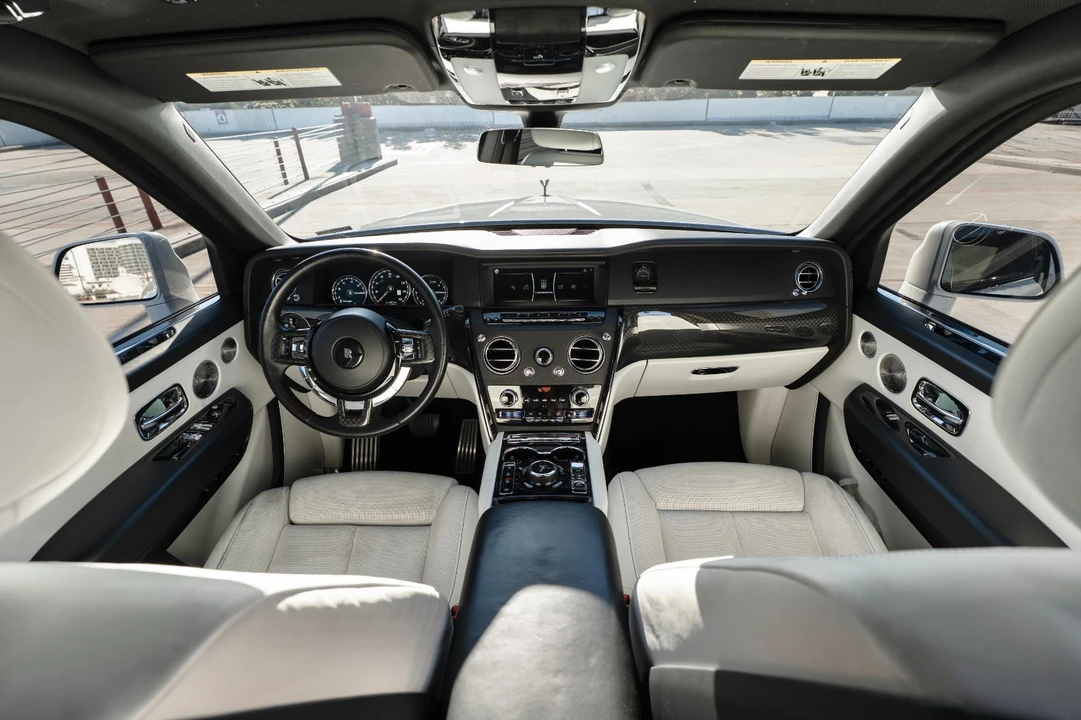 2020 Rolls-Royce Cullinan Black Badge - Image 12 of 21