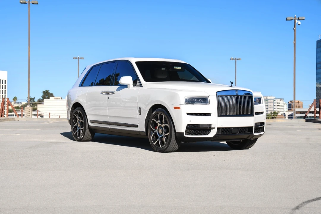 2020 Rolls-Royce Cullinan Black Badge - Image 3 of 21