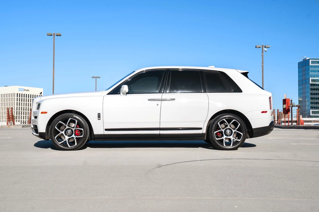2020 Rolls-Royce Cullinan Black Badge - Image 6 of 21