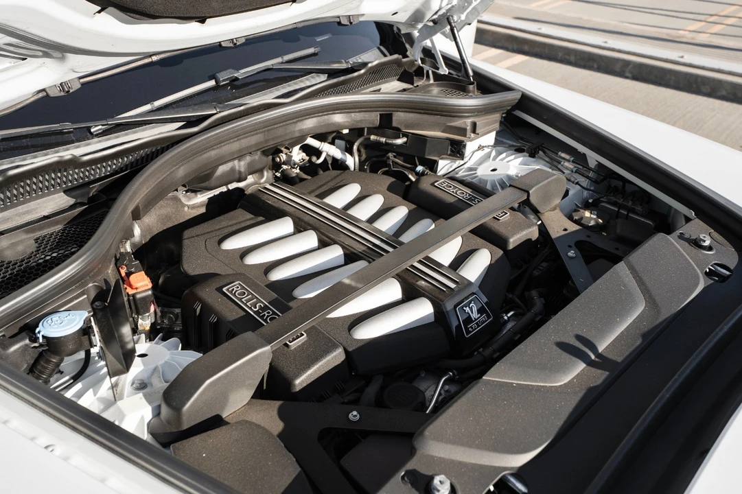 2020 Rolls-Royce Cullinan Black Badge - Image 9 of 21