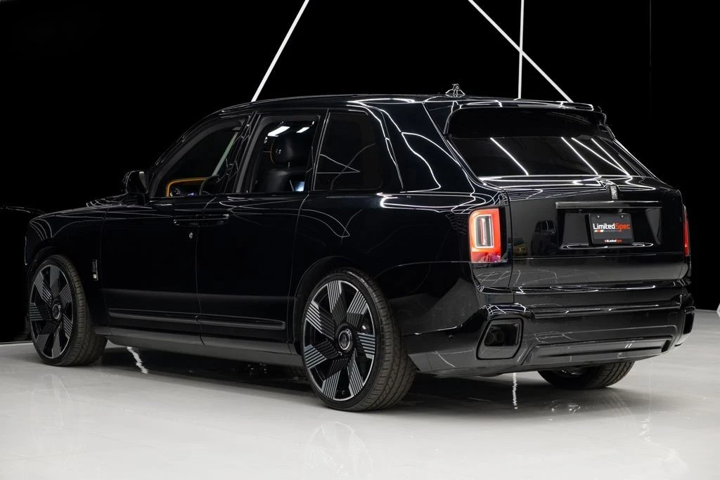 2020 Rolls-Royce Cullinan Black Badge - Image 12 of 21