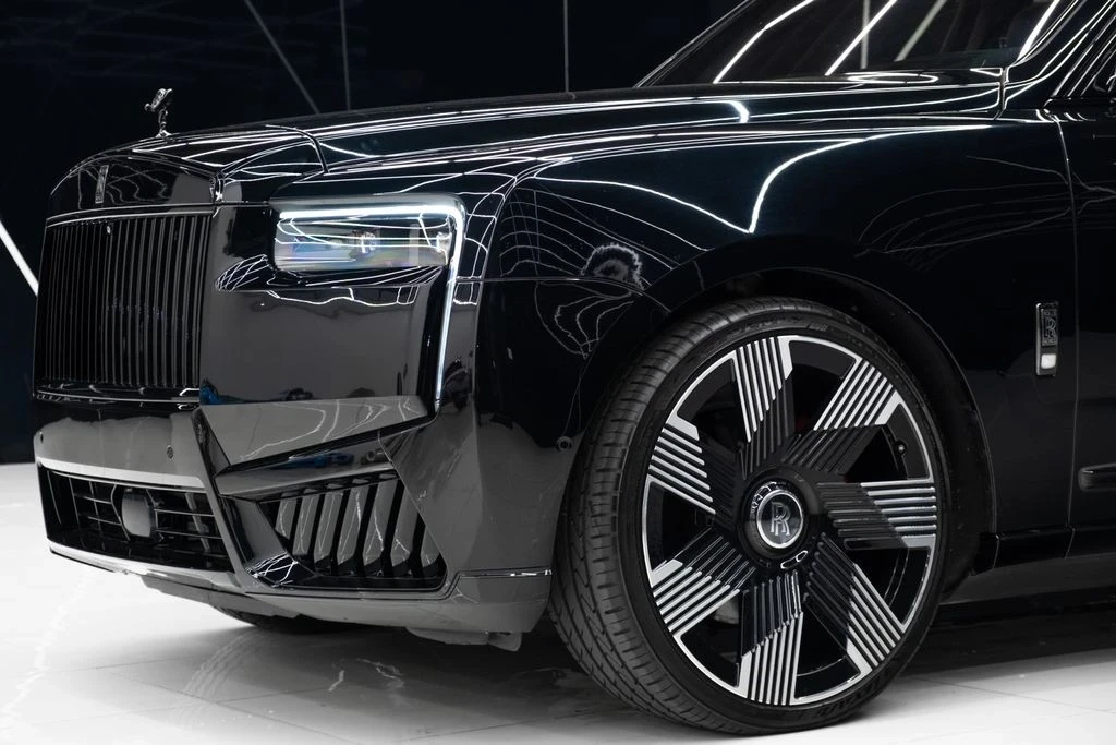 2020 Rolls-Royce Cullinan Black Badge - Image 7 of 21