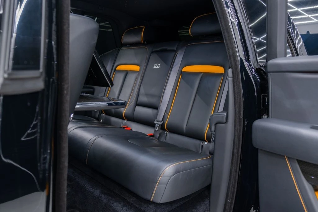 2020 Rolls-Royce Cullinan Black Badge - Image 20 of 21