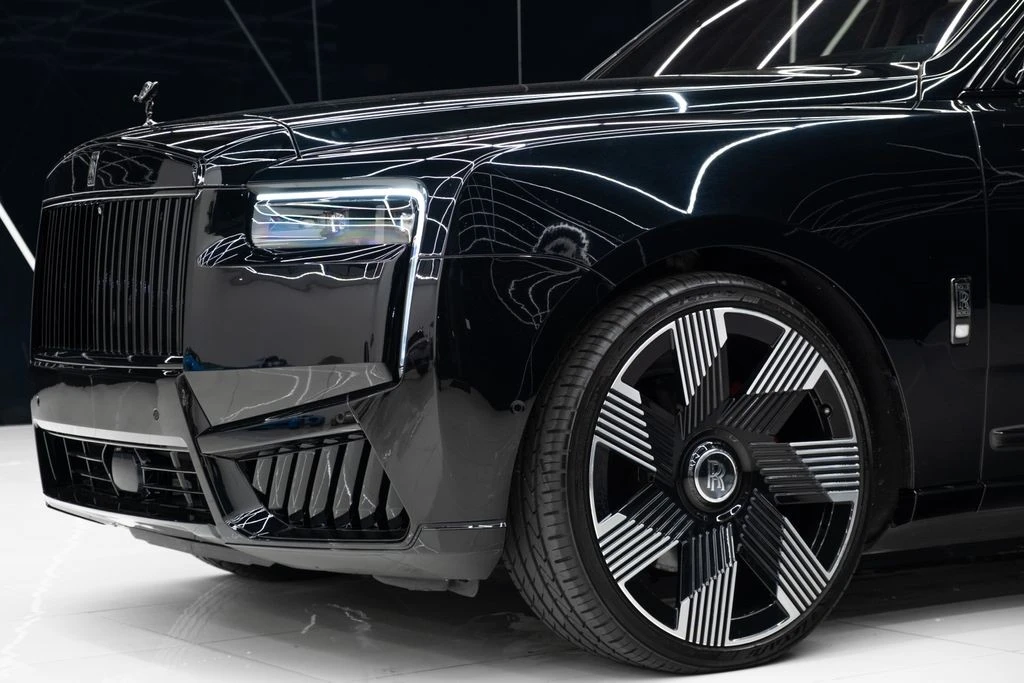 2020 Rolls-Royce Cullinan Black Badge - Image 7 of 21