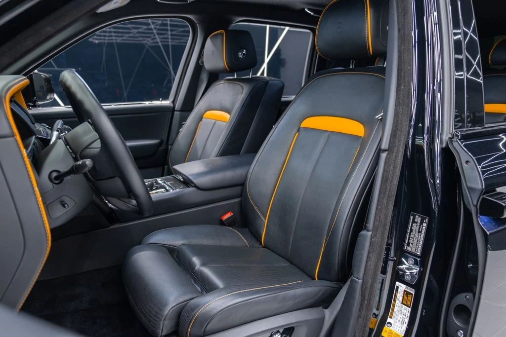 2020 Rolls-Royce Cullinan Black Badge - Image 18 of 21