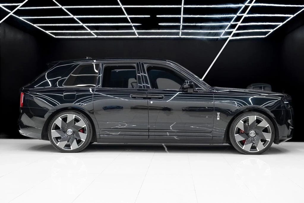 2020 Rolls-Royce Cullinan Black Badge - Image 8 of 21