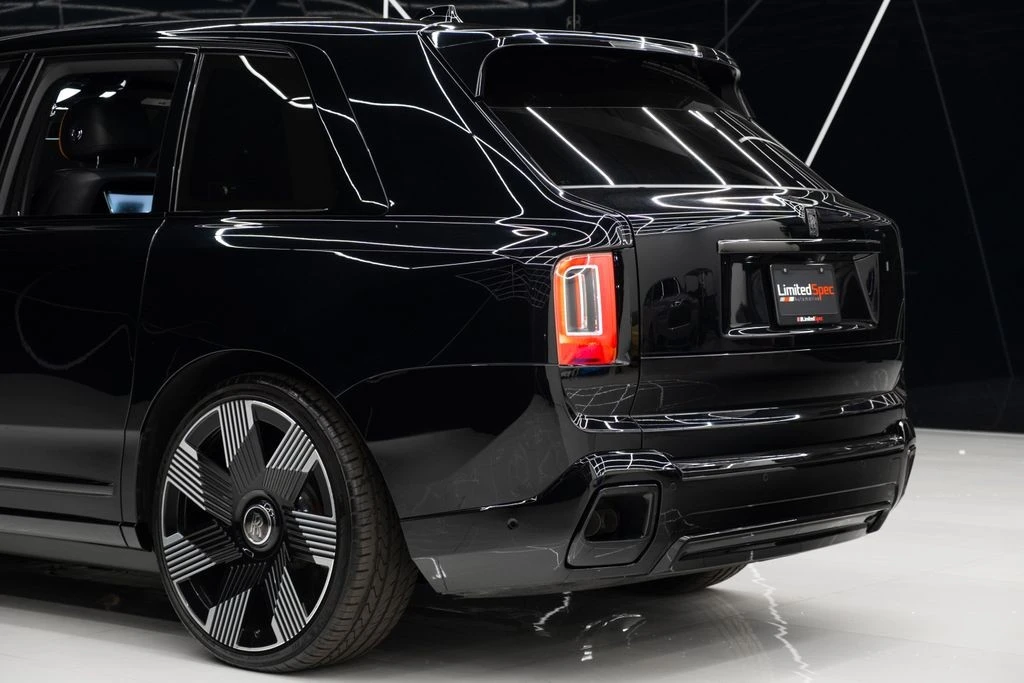 2020 Rolls-Royce Cullinan Black Badge - Image 13 of 21