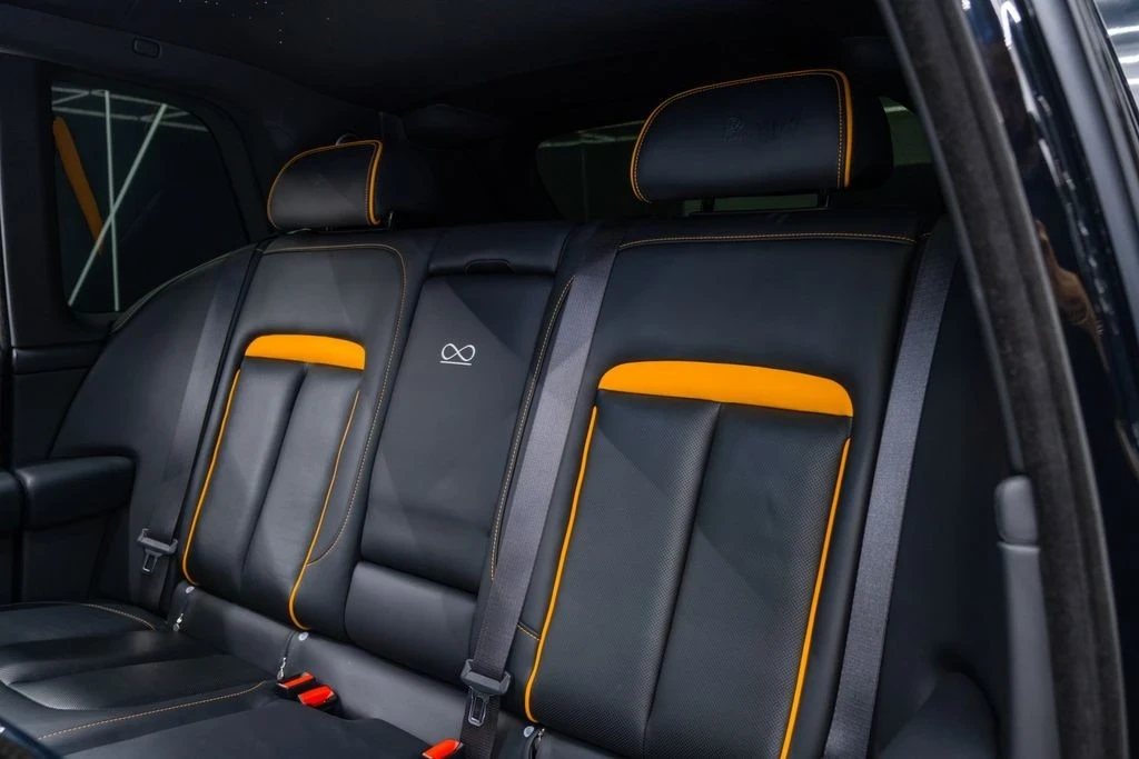 2020 Rolls-Royce Cullinan Black Badge - Image 21 of 21