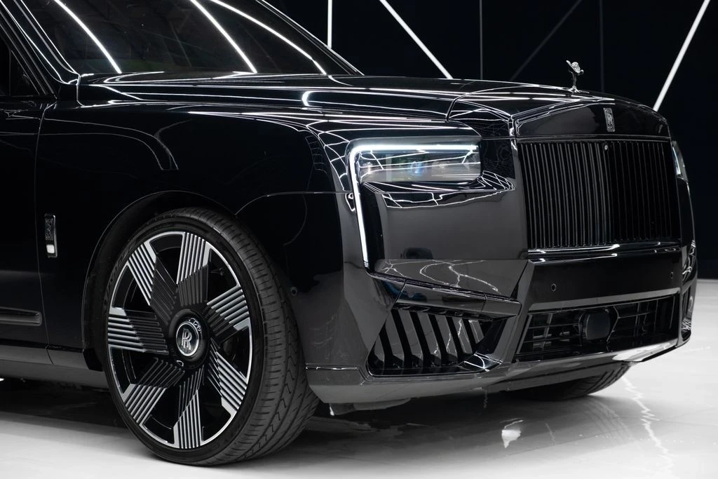 2020 Rolls-Royce Cullinan Black Badge - Image 4 of 21