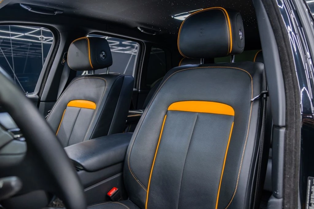 2020 Rolls-Royce Cullinan Black Badge - Image 17 of 21