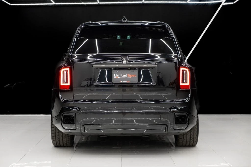 2020 Rolls-Royce Cullinan Black Badge - Image 11 of 21