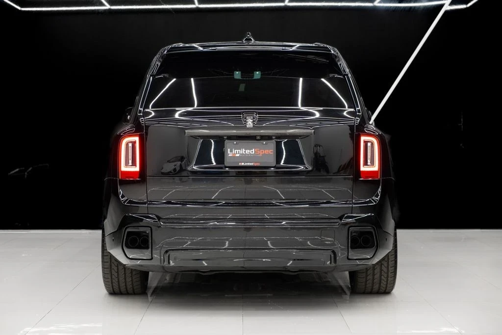 2020 Rolls-Royce Cullinan Black Badge - Image 11 of 21