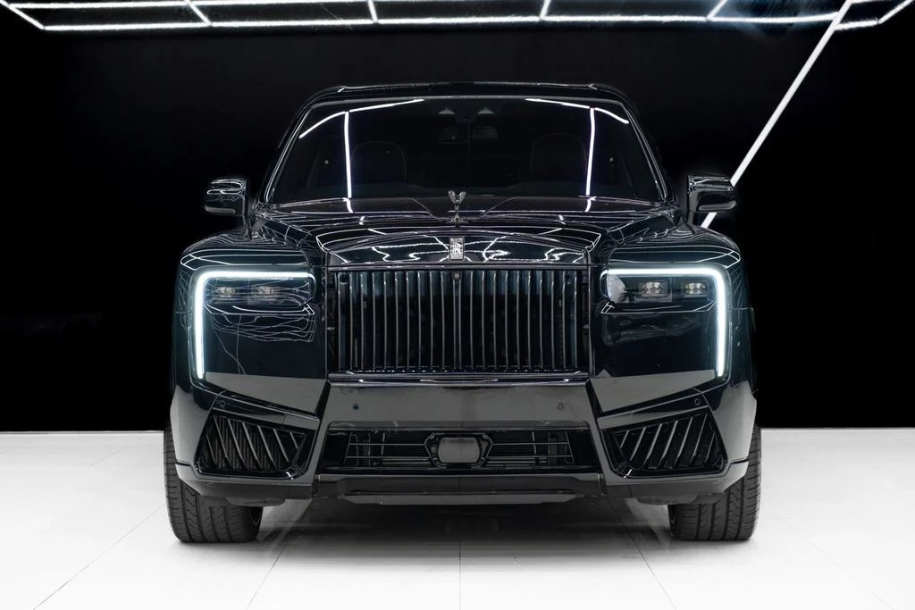 2020 Rolls-Royce Cullinan Black Badge - Image 3 of 21
