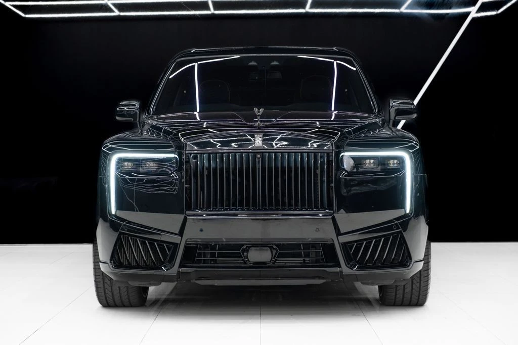 2020 Rolls-Royce Cullinan Black Badge - Image 3 of 21