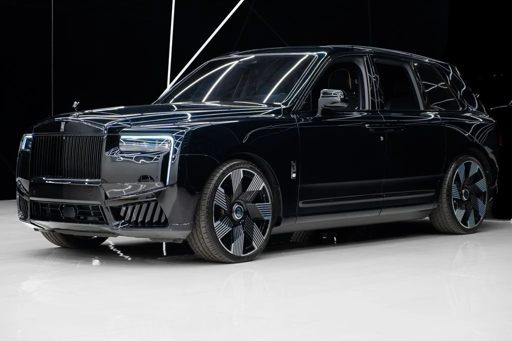 2020 Rolls-Royce Cullinan Black Badge - Image 2 of 21