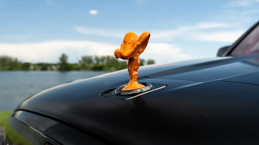 2020 Rolls-Royce Cullinan Black Badge - Image 8 of 31