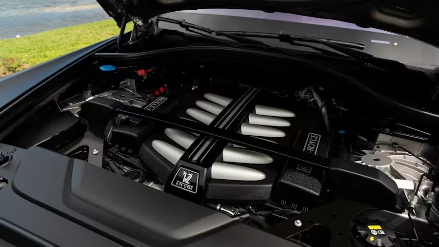 2020 Rolls-Royce Cullinan Black Badge - Image 30 of 31
