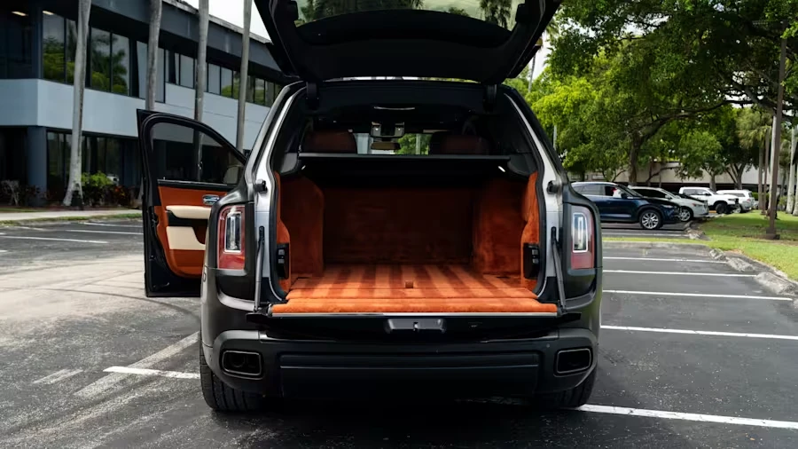 2020 Rolls-Royce Cullinan Black Badge - Image 26 of 31