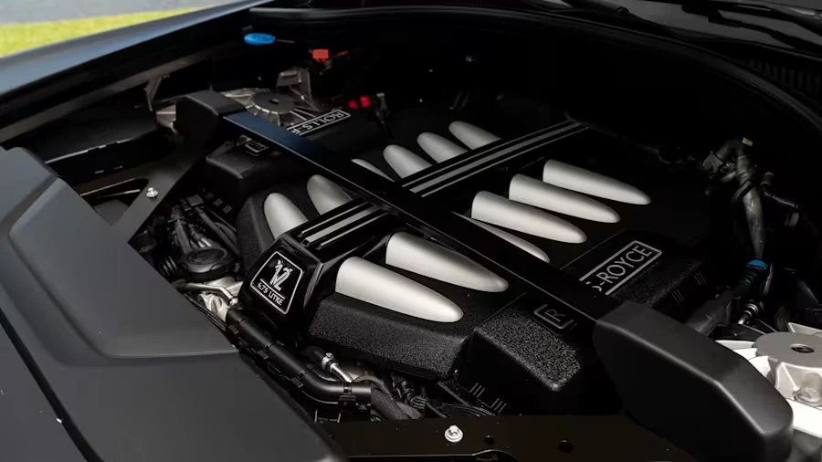2020 Rolls-Royce Cullinan Black Badge - Image 31 of 31
