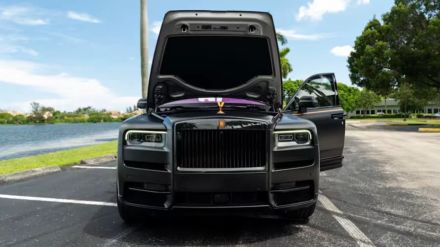 2020 Rolls-Royce Cullinan Black Badge - Image 13 of 31