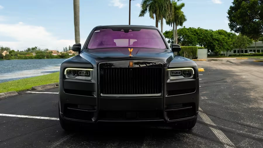 2020 Rolls-Royce Cullinan Black Badge - Image 4 of 31