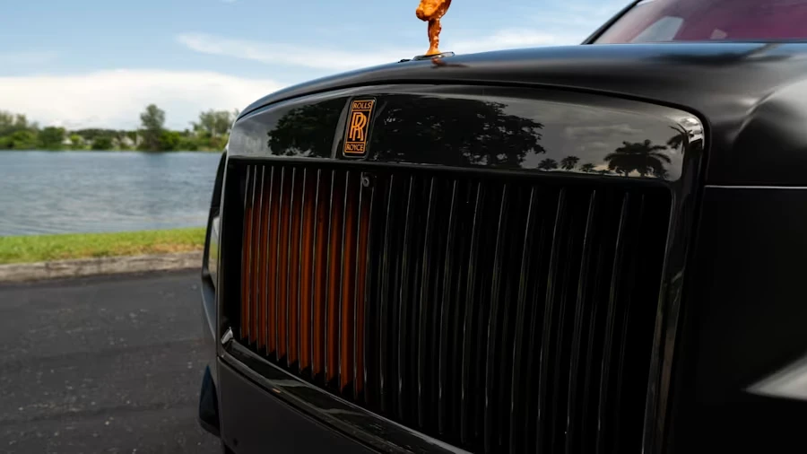 2020 Rolls-Royce Cullinan Black Badge - Image 7 of 31