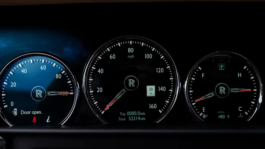 2020 Rolls-Royce Cullinan Black Badge - Image 23 of 31