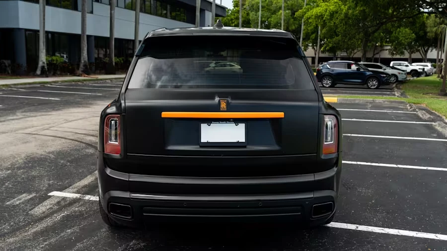 2020 Rolls-Royce Cullinan Black Badge - Image 5 of 31