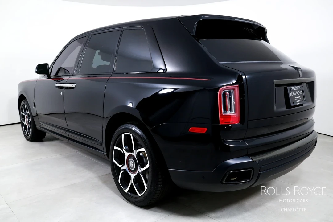 2020 Rolls-Royce Cullinan Black Badge - Image 8 of 12